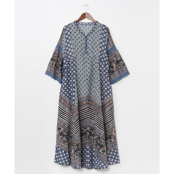 【チャイハネ】カリシュマワンピース | アミナコレクション  | 詳細画像2 