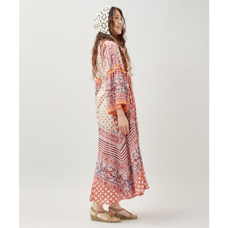 【チャイハネ】カリシュマワンピース | アミナコレクション  | 詳細画像4 