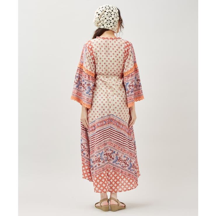 【チャイハネ】カリシュマワンピース | アミナコレクション  | 詳細画像5 