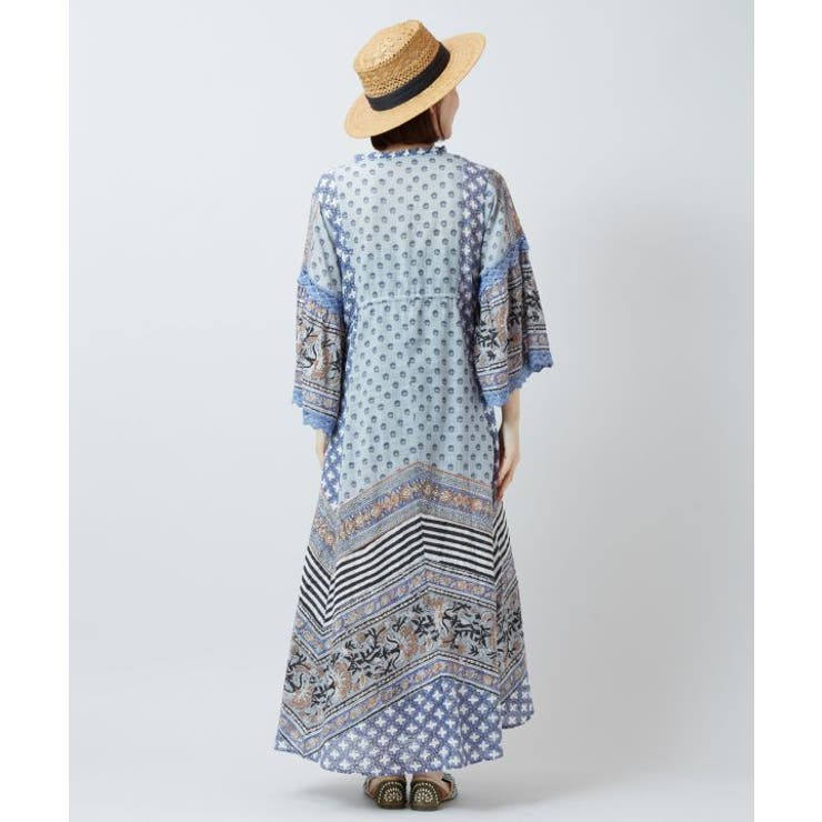 【チャイハネ】カリシュマワンピース | アミナコレクション  | 詳細画像6 