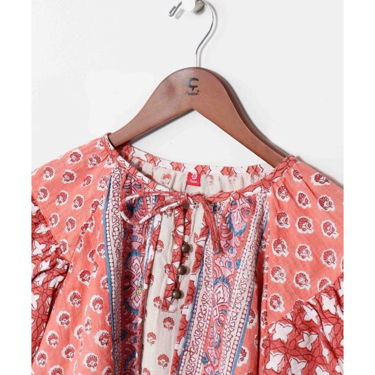 【チャイハネ】カリシュマトップス | アミナコレクション  | 詳細画像10 