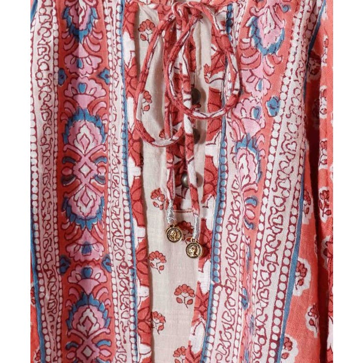 【チャイハネ】カリシュマトップス | アミナコレクション  | 詳細画像13 