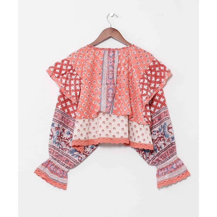 【チャイハネ】カリシュマトップス | アミナコレクション  | 詳細画像14 