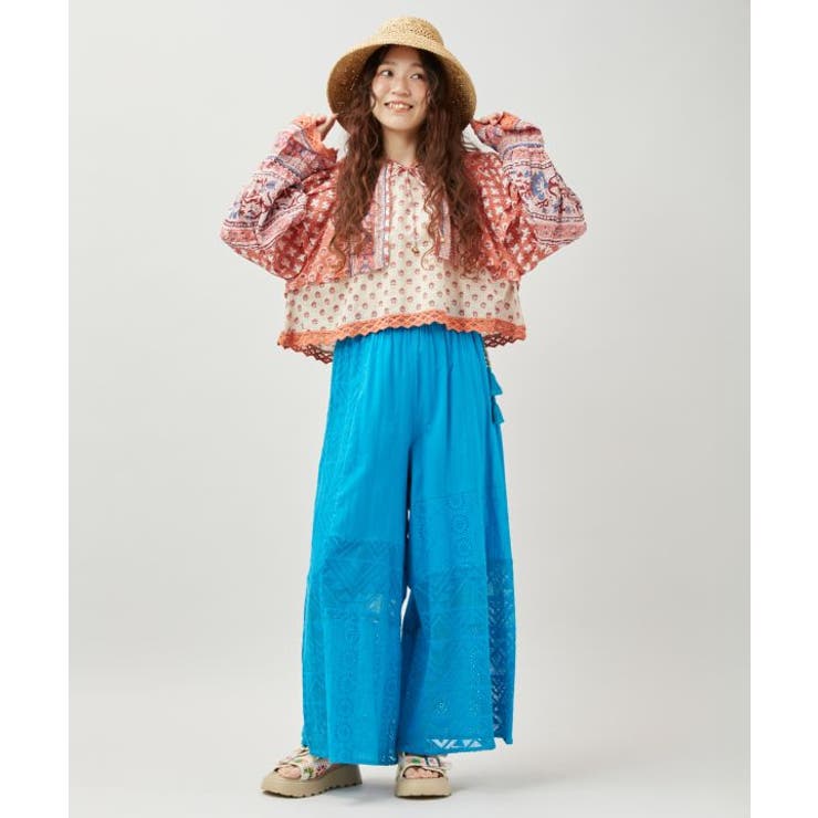 【チャイハネ】カリシュマトップス | アミナコレクション  | 詳細画像5 