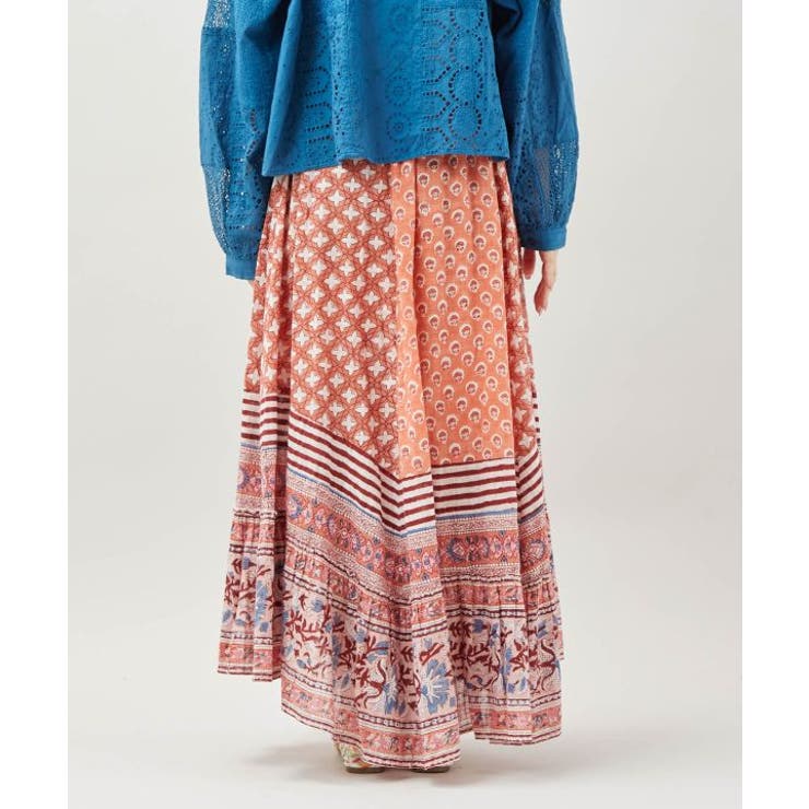 【チャイハネ】カリシュマスカート | アミナコレクション  | 詳細画像10 