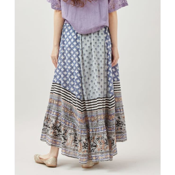 【チャイハネ】カリシュマスカート | アミナコレクション  | 詳細画像11 