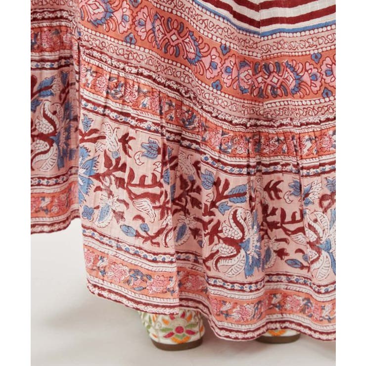 【チャイハネ】カリシュマスカート | アミナコレクション  | 詳細画像15 