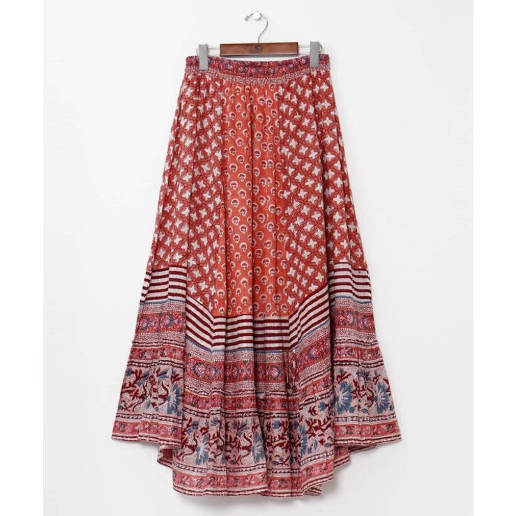 【チャイハネ】カリシュマスカート | アミナコレクション  | 詳細画像4 