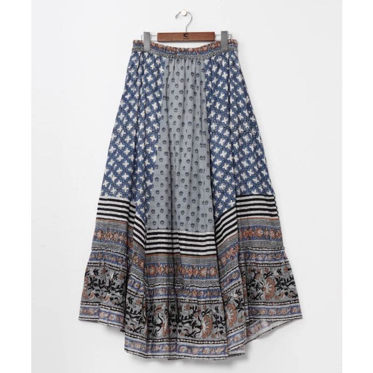 【チャイハネ】カリシュマスカート | アミナコレクション  | 詳細画像5 