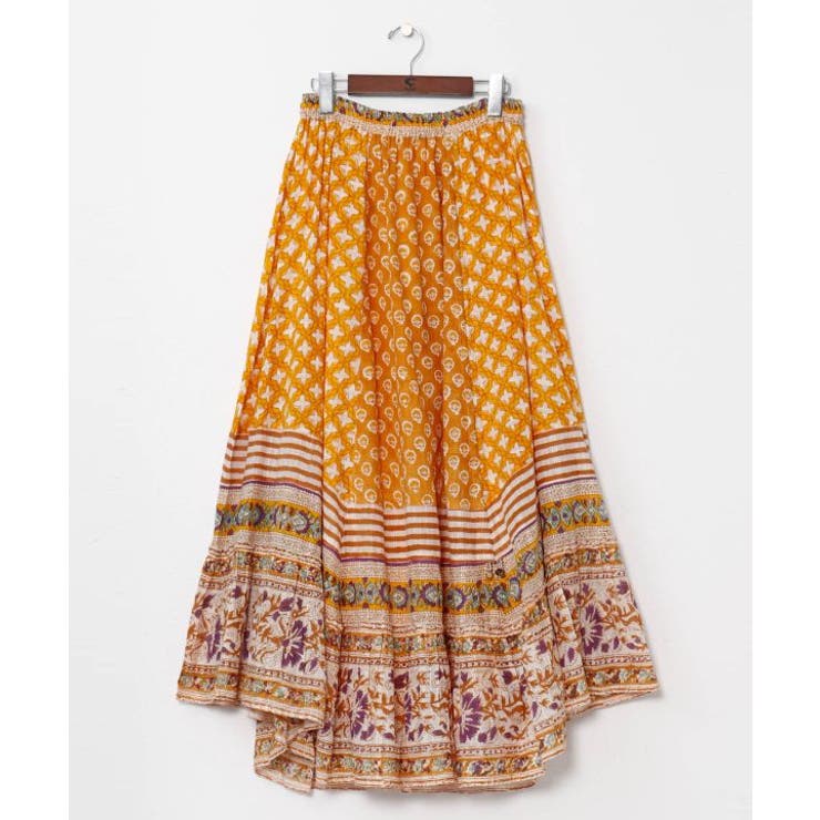 【チャイハネ】カリシュマスカート | アミナコレクション  | 詳細画像6 