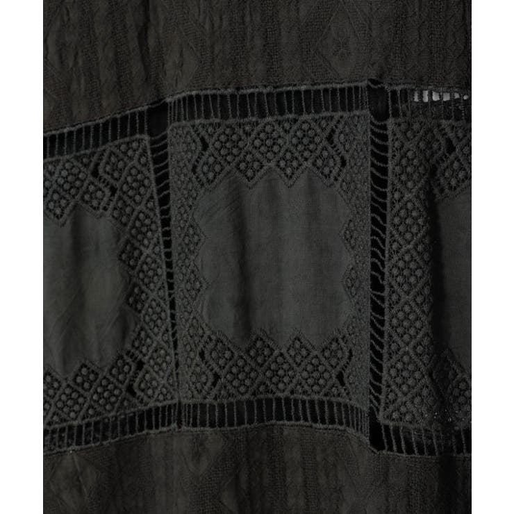 【チャイハネ】ロザリナメンズシャツ | アミナコレクション  | 詳細画像5 