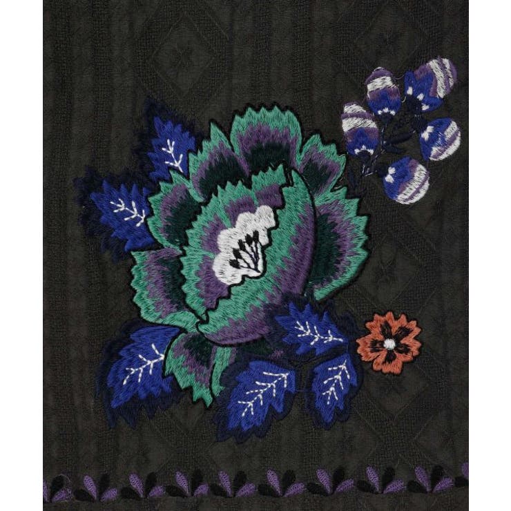 【チャイハネ】ロザリナメンズシャツ | アミナコレクション  | 詳細画像7 