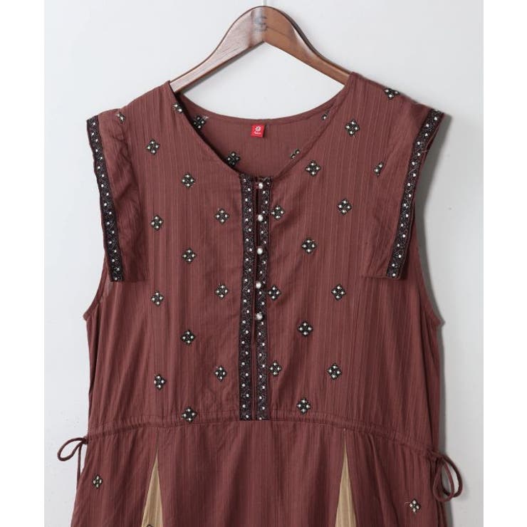 【チャイハネ】レヘンナワンピース | アミナコレクション  | 詳細画像5 