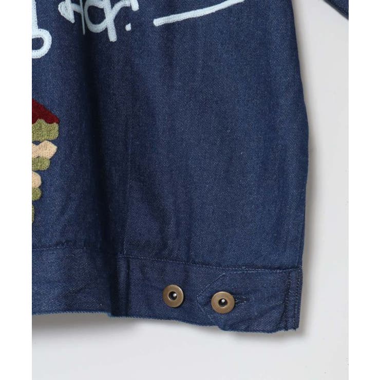【チャイハネ】ディーデナメンズシャツ | アミナコレクション | 詳細画像6 