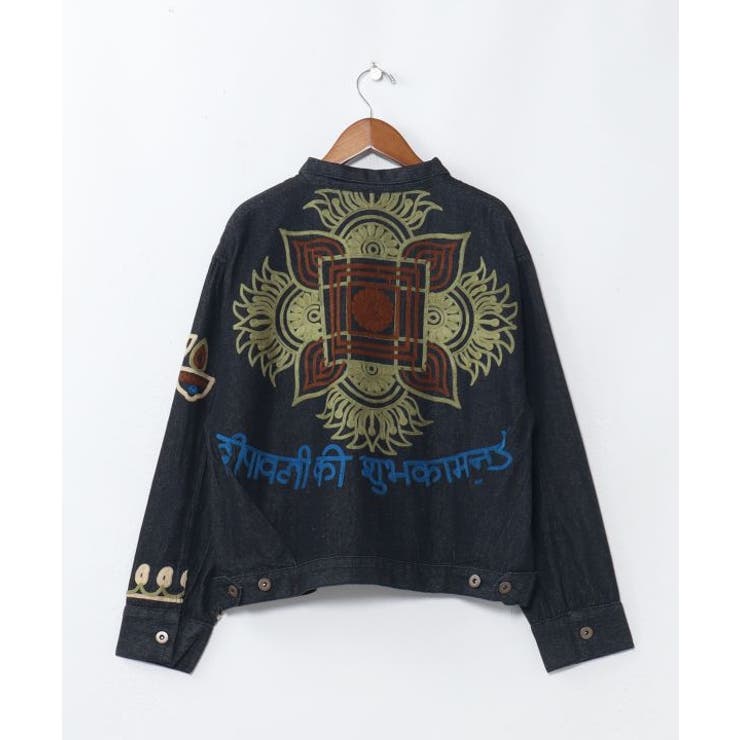 【チャイハネ】ディーデナシャツ | アミナコレクション  | 詳細画像11 