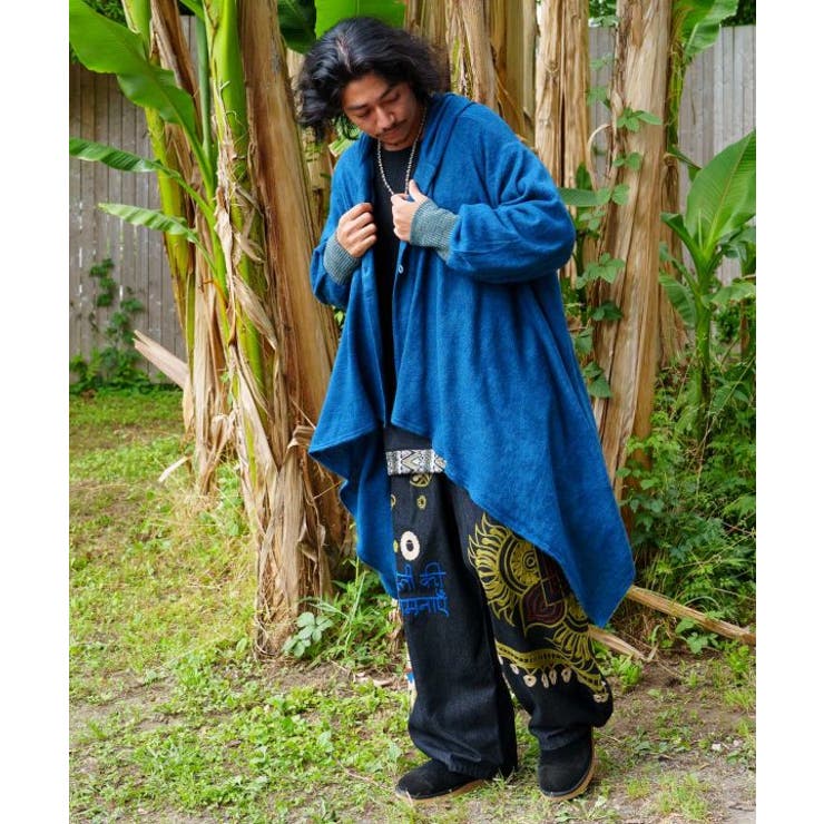【チャイハネ】ディーデナメンズパンツ | アミナコレクション  | 詳細画像17 