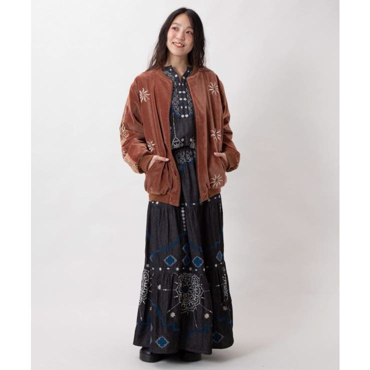 【チャイハネ】ハシュミトップス | アミナコレクション  | 詳細画像2 