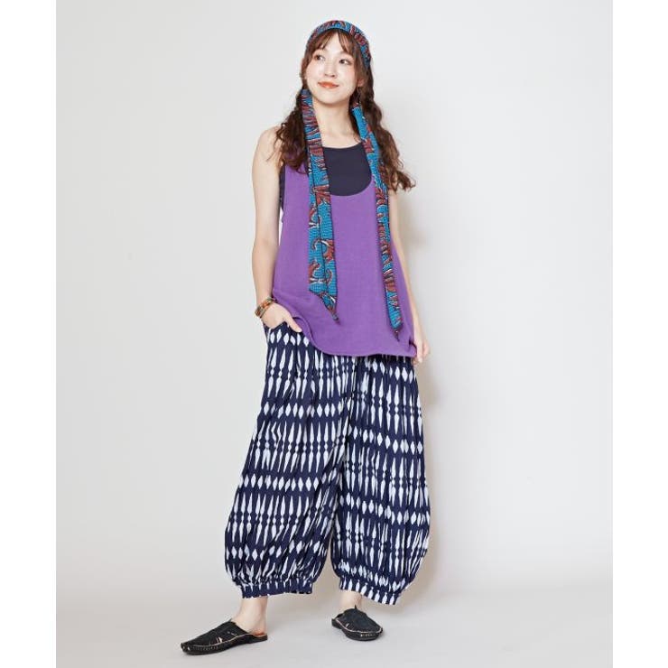 【チャイハネ】アイセブルバルーンパンツ | アミナコレクション  | 詳細画像5 