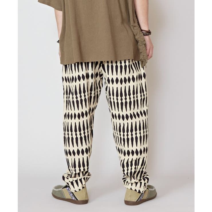 【チャイハネ】アイセブルメンズパンツ | アミナコレクション | 詳細画像10 