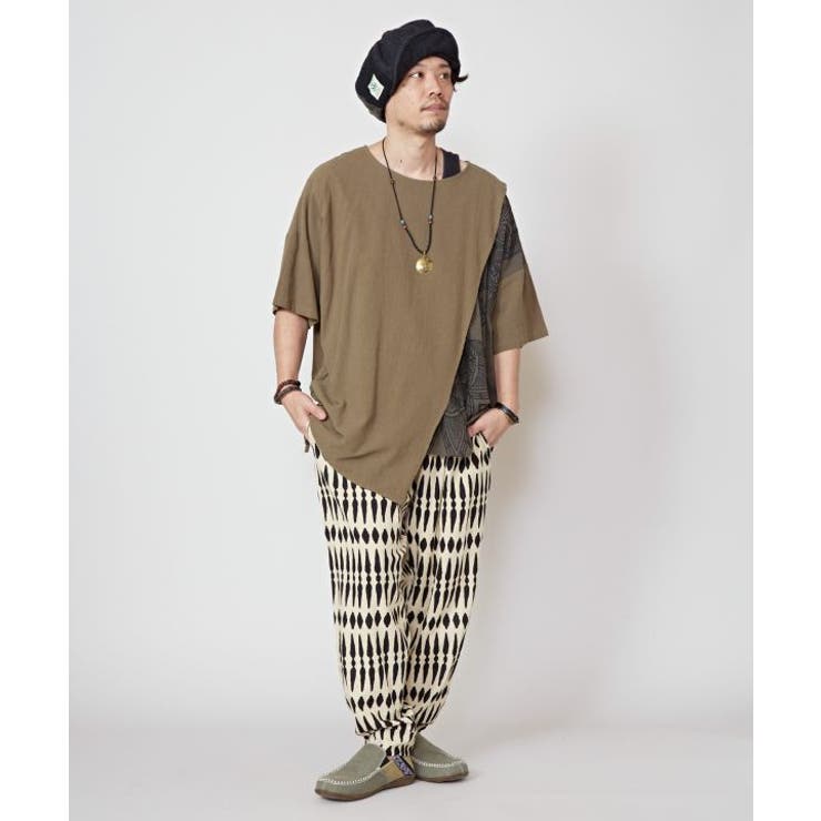 【チャイハネ】アイセブルメンズパンツ | アミナコレクション | 詳細画像5 