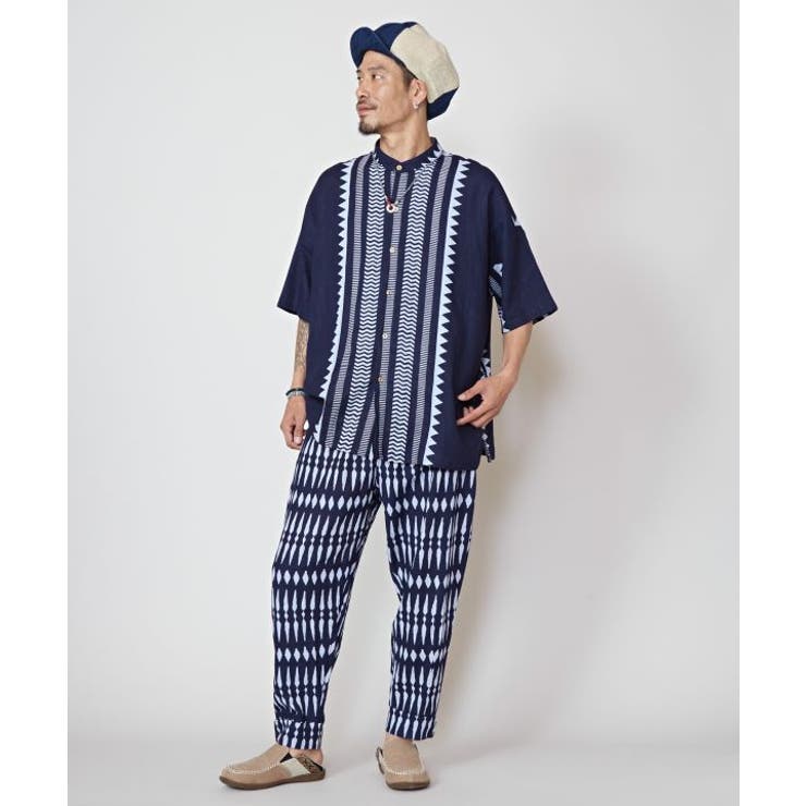 【チャイハネ】アイセブルメンズパンツ | アミナコレクション | 詳細画像6 