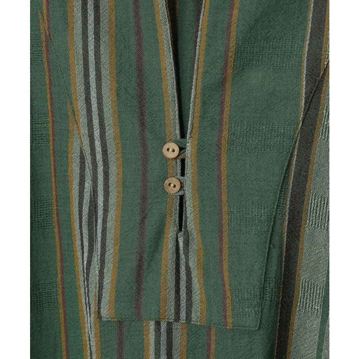 【チャイハネ】デルアメンズトップス | アミナコレクション  | 詳細画像12 