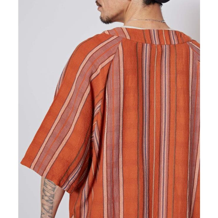 【チャイハネ】デルアメンズトップス | アミナコレクション  | 詳細画像8 