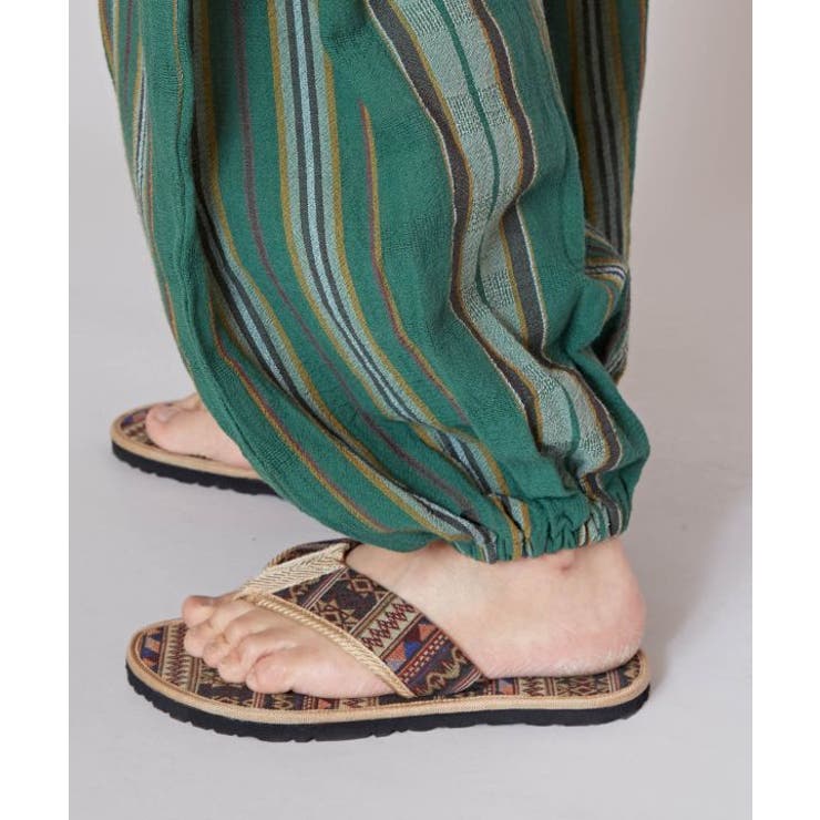 【チャイハネ】デルアメンズパンツ | アミナコレクション  | 詳細画像10 