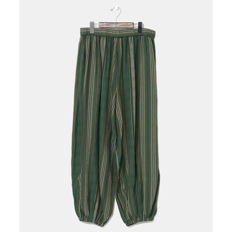 【チャイハネ】デルアメンズパンツ | アミナコレクション  | 詳細画像3 