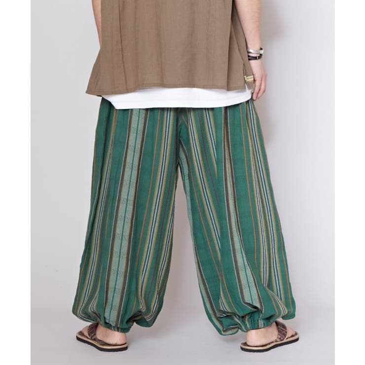 【チャイハネ】デルアメンズパンツ | アミナコレクション  | 詳細画像8 