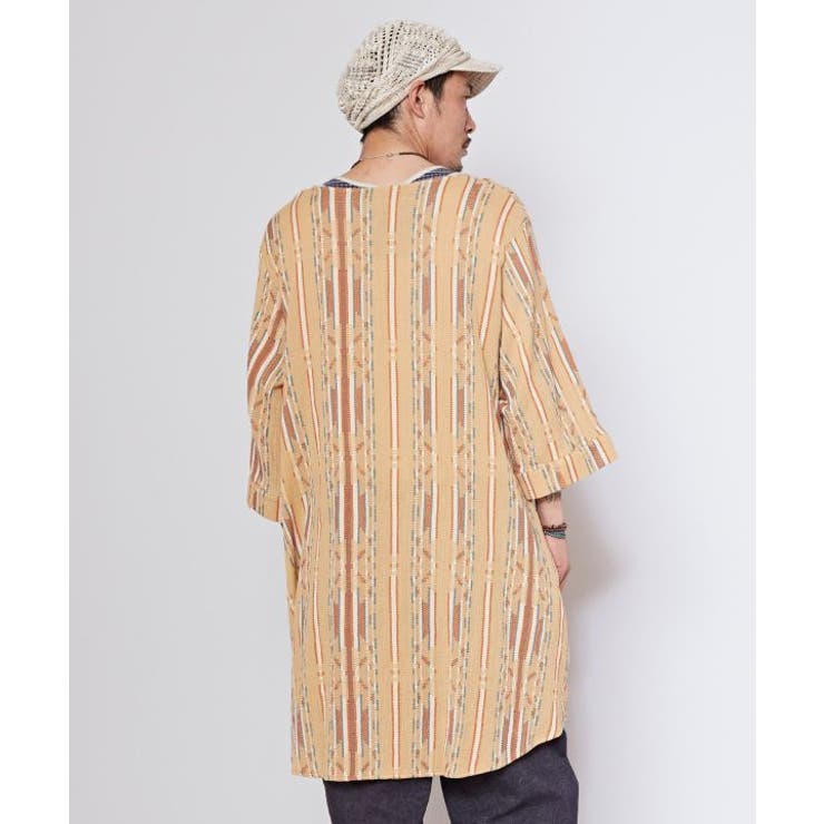 【チャイハネ】ウィル変形メンズトップス | アミナコレクション | 詳細画像5 