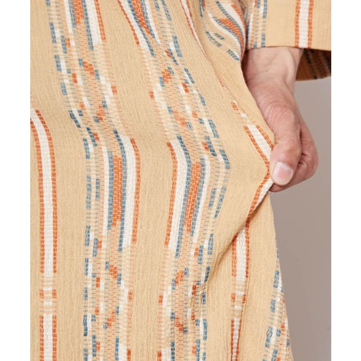 【チャイハネ】ウィル変形メンズトップス | アミナコレクション | 詳細画像7 