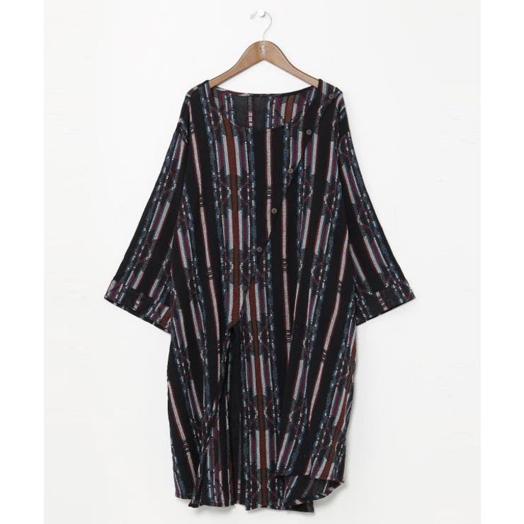 ブラック | 【チャイハネ】ウィル変形メンズトップス | アミナコレクション