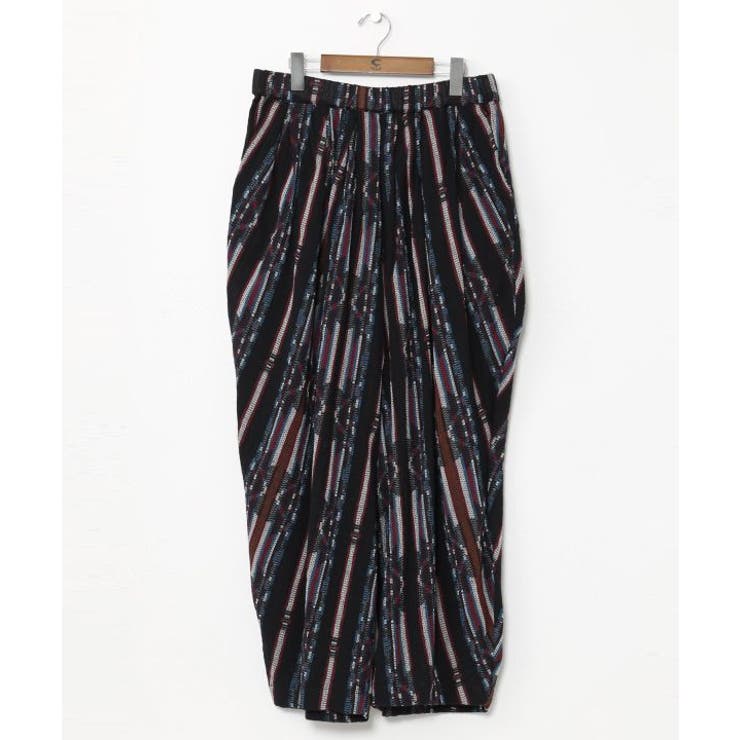 【チャイハネ】ウィルメンズパンツ | アミナコレクション | 詳細画像1 