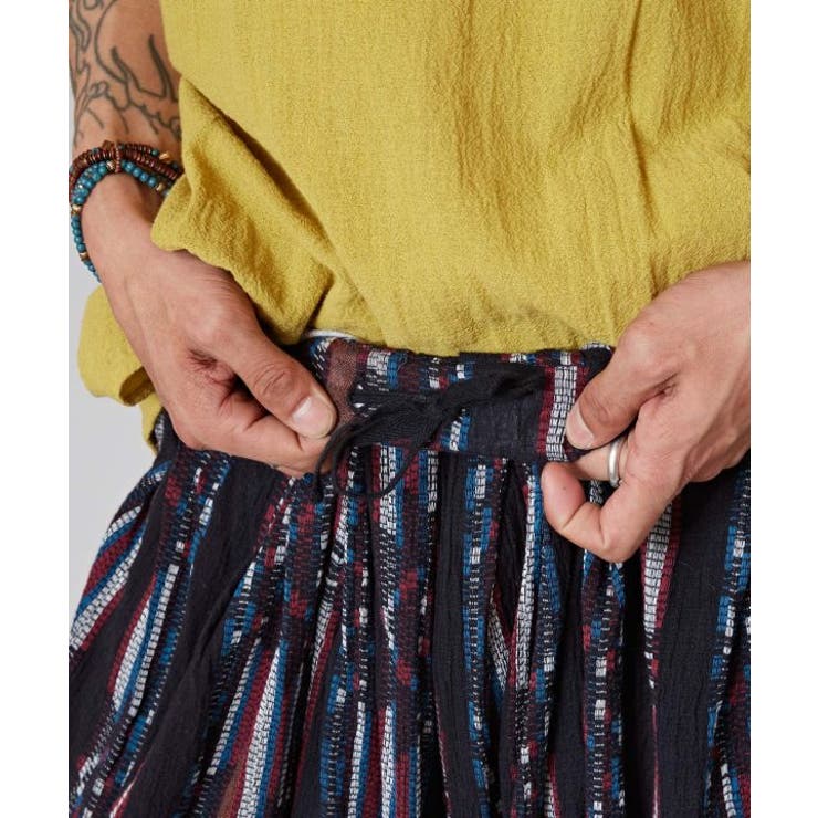 【チャイハネ】ウィルメンズパンツ | アミナコレクション | 詳細画像7 