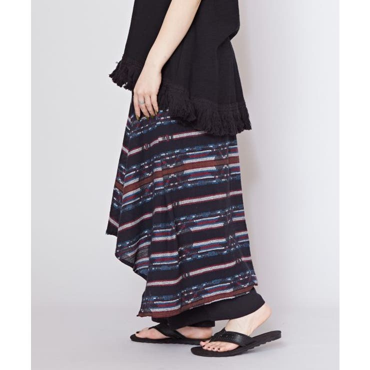 【チャイハネ】ウィル変形ワイドパンツ | アミナコレクション  | 詳細画像5 