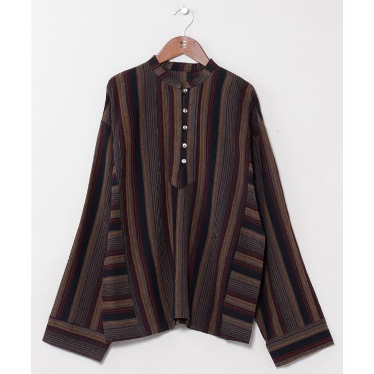 ブラック | 【チャイハネ】タビオリトップス | アミナコレクション 
