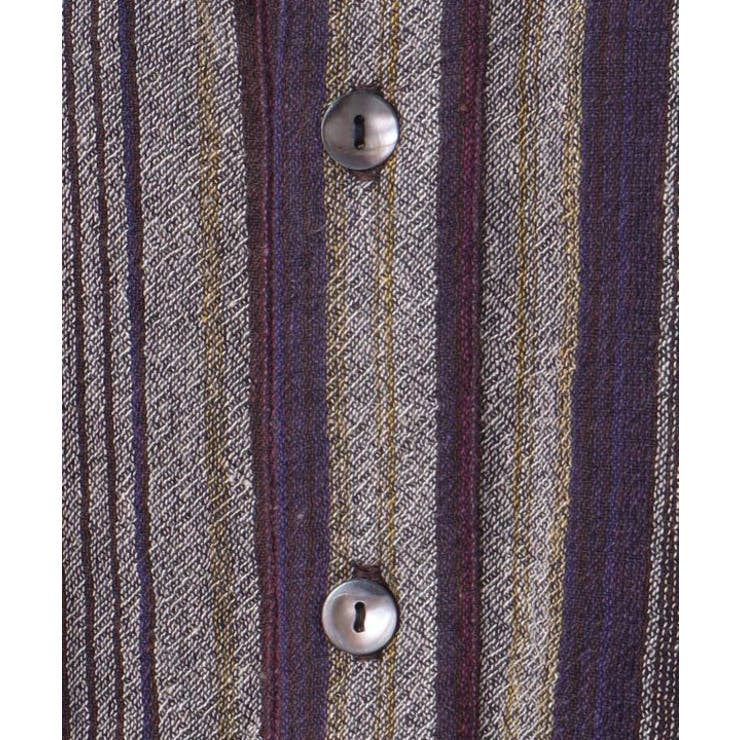 【チャイハネ】タビオリメンズトップス | アミナコレクション  | 詳細画像6 