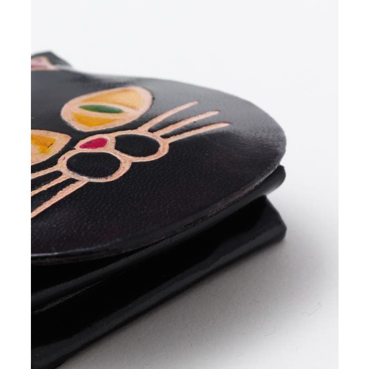 【チャイハネ】キャットコインパース | アミナコレクション  | 詳細画像2 