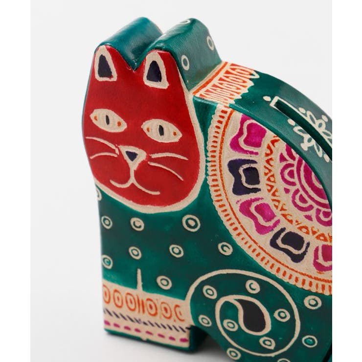 【チャイハネ】コルキャットバンクＳ | アミナコレクション  | 詳細画像4 