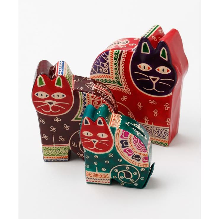 【チャイハネ】コルキャットバンクＳ | アミナコレクション  | 詳細画像8 