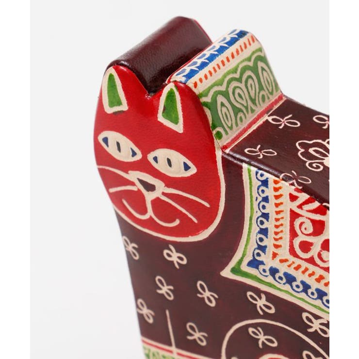【チャイハネ】コルキャットバンクＭ | アミナコレクション  | 詳細画像5 