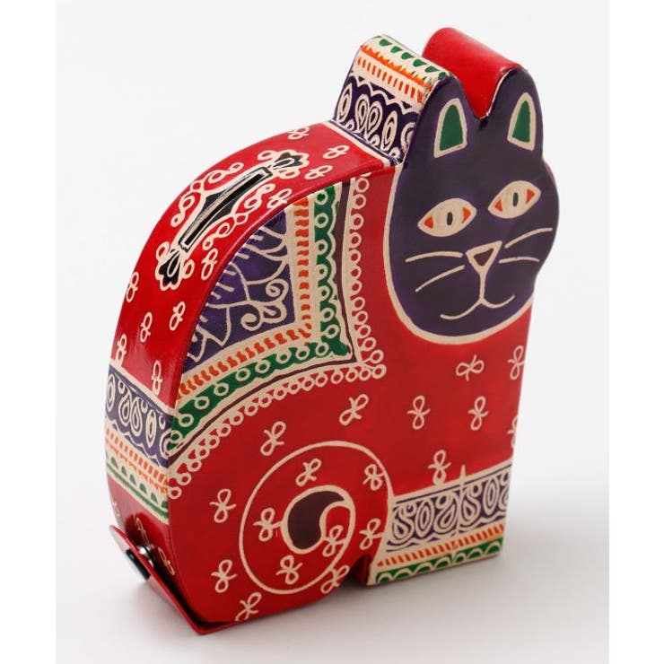 【チャイハネ】コルキャットバンクＬ | アミナコレクション  | 詳細画像1 