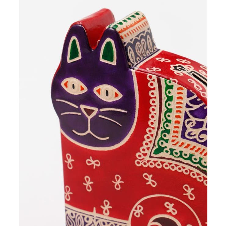 【チャイハネ】コルキャットバンクＬ | アミナコレクション  | 詳細画像4 