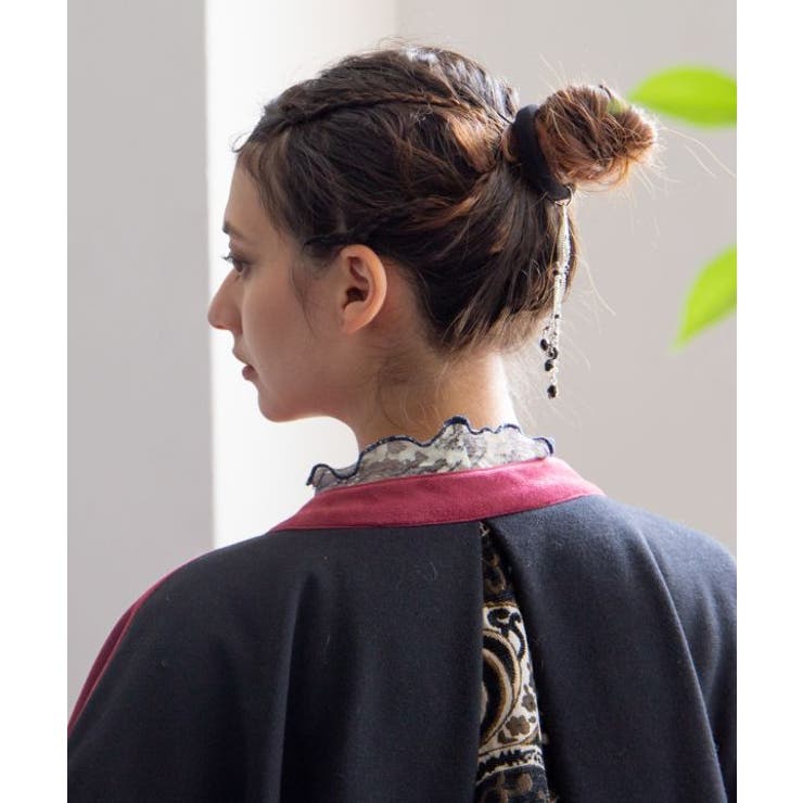 【チャイハネ】ティアディアヘアゴム | アミナコレクション  | 詳細画像1 