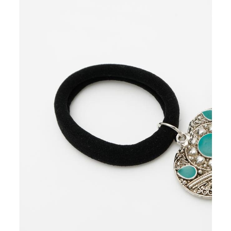 【チャイハネ】ハーティリアヘアゴム | アミナコレクション  | 詳細画像2 