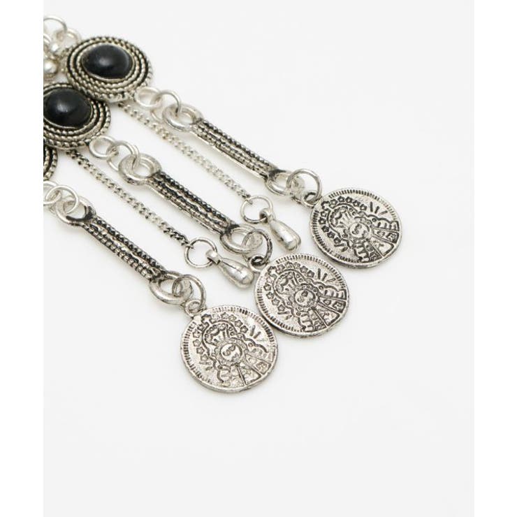 【チャイハネ】トラコインヘアゴム | アミナコレクション  | 詳細画像2 