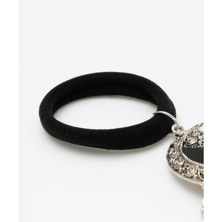 【チャイハネ】ラウンドールヘアゴム | アミナコレクション  | 詳細画像3 