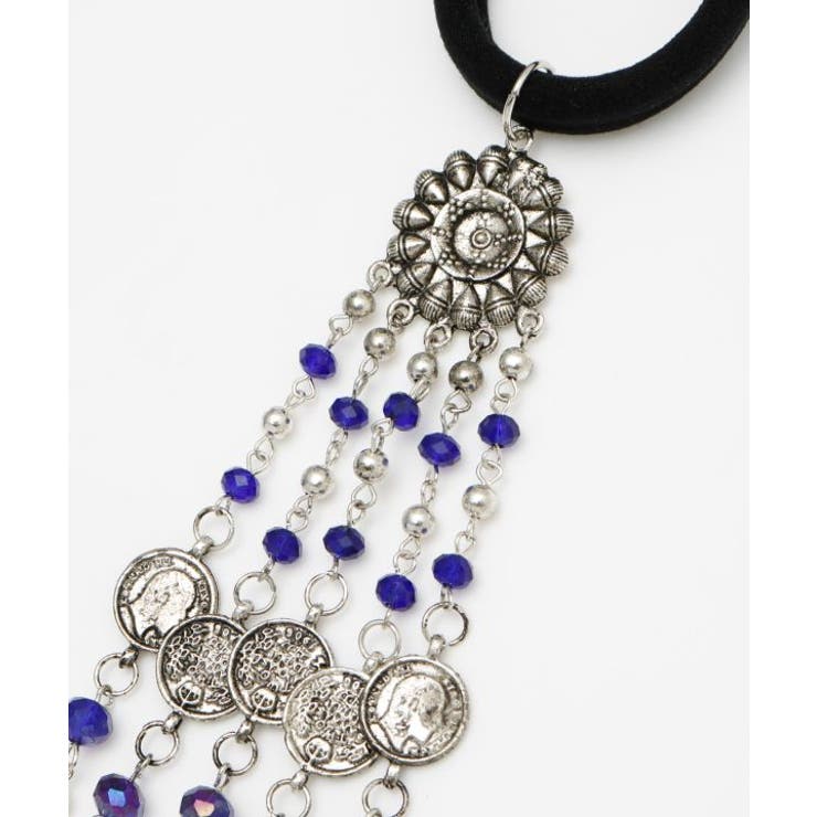 【チャイハネ】フルディールヘアゴム | アミナコレクション  | 詳細画像2 