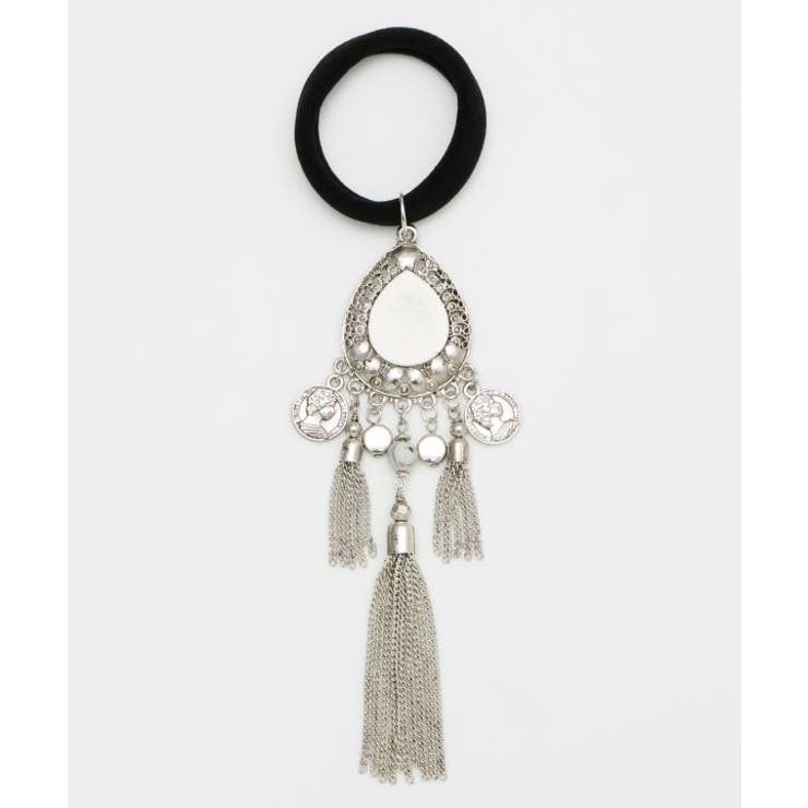 【チャイハネ】ティアジアヘアゴム | アミナコレクション  | 詳細画像1 